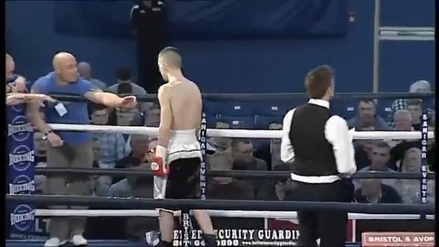 Harvey Hemsley v Ricky O'Brien смотреть онлайн