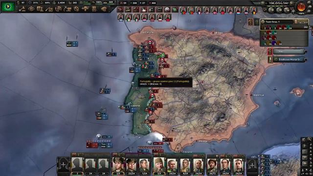 Gram Brazylią na nowym DLC | hoi4 смотреть онлайн