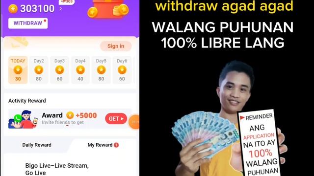 LIBRENG ₱15 GCASH PWEDE MO i-WITHDRAW AGAD AGAD?WALANG PUHUNAN| SUNDIN MO LANG YUNG TASK смотреть онлайн