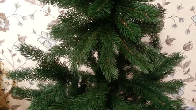 Литая ель Горная 160 см смотреть онлайн