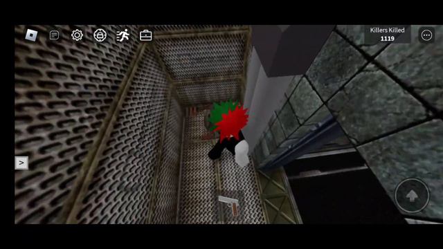 Где найти AK-47 в зоне 51|Roblox смотреть онлайн