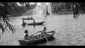 На лодке, песня  В Соловьев Седой, сл  В Лебедев Кумач  Исп  Э  Пургалина и оркестр