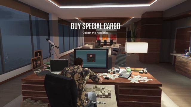 GTA V - just some daily CEO office routine and busywork - WAYNE GROW INDUSTRIES - RP LP 46 смотреть онлайн
