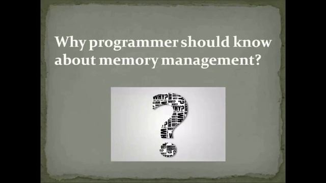 Java Memory Management | Detox Shield смотреть онлайн
