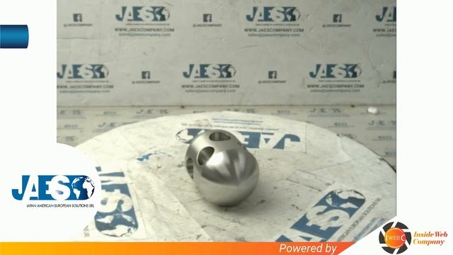 JAES TESTA PORTA UGELLI (INSTOCK) NOZZLE HOLDER HEAD - CABEZAL PORTA BOQUILLAS смотреть онлайн