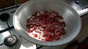 ВКУСНОЕ МАЛИНОВОЕ ВАРЕНЬЕ на зиму. КАК ВАРИТЬ ВАРЕНЬЕ ИЗ МАЛИНЫ рецепт.
