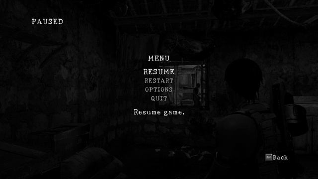 RESIDENT EVIL 5 part 1 2024 02 25 18 15 03 смотреть онлайн