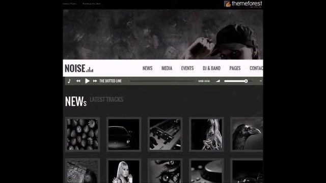 THEME FOREST WordPress Themes смотреть онлайн
