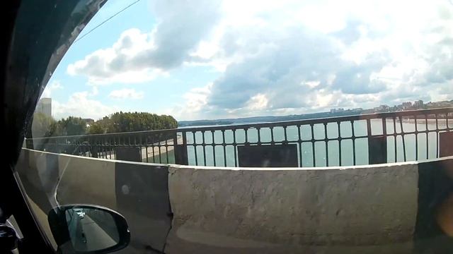 Москва-Владивосток и обратно. Часть 9 смотреть онлайн