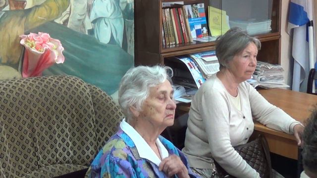 Балтийский Совет ветеранов Калининграда 040 смотреть онлайн