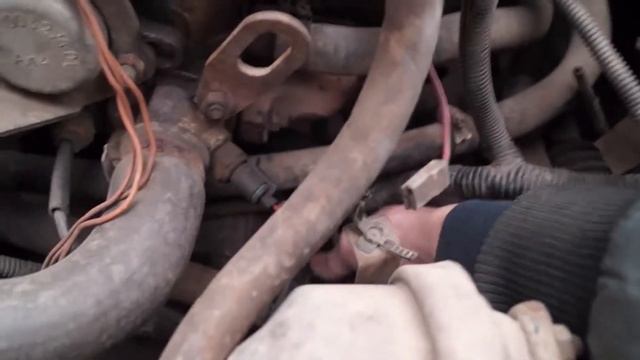 Настройка зажигания на инжекторной Славуте . смотреть онлайн