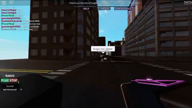 ROBLOX Parkour but something weird in this server смотреть онлайн