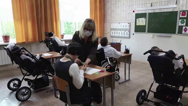 Презентация Мончегорского дома-интерната.mp4 смотреть онлайн