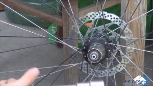 Как снять заднюю кассету с помощью хлыста  Установка задней кассеты на велосипед