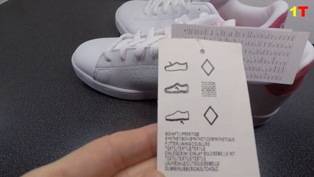 Adidas Advantage Shoes | Unboxing and Review смотреть онлайн