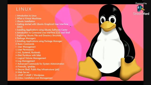 Linux and DevOps Bootcamp - Orientation Session - What to expect from the course? смотреть онлайн