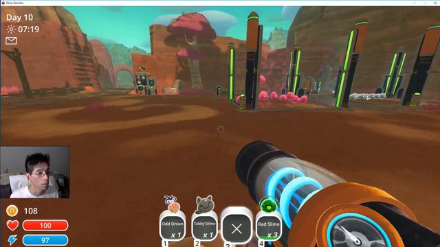 Best Pals! (Part 2, Slime Rancher Livestream) смотреть онлайн