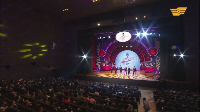 «Молодежное юмористическое show». 22.04.2017 смотреть онлайн