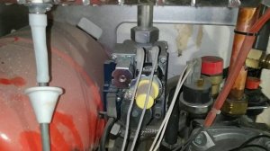 Котел Nova florida vela compact-краткий обзор.