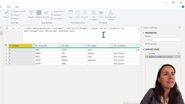 Write if statements like a Pro in Power Query смотреть онлайн