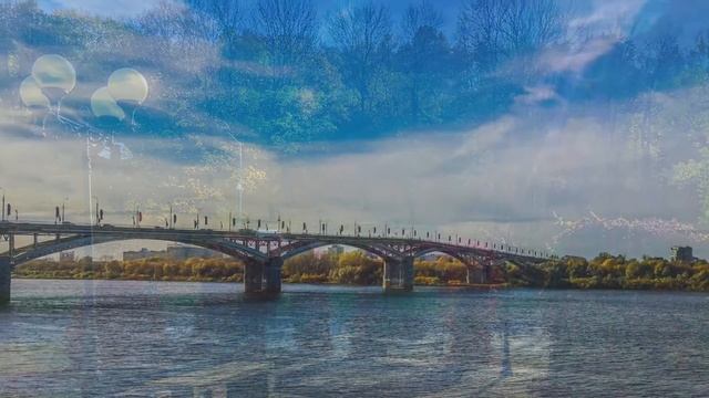 Нижний Новгород. Часть 2. Осень 2020.