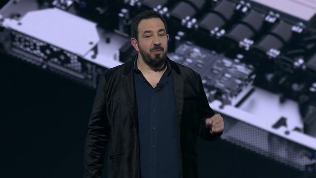 AWS re:Invent 2021 - Keynote with Peter DeSantis смотреть онлайн