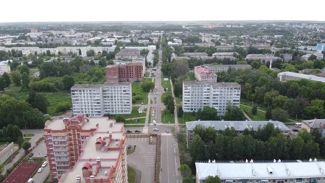 Новомосковск 2020 с квадрокоптера смотреть онлайн