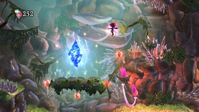 Giana Sisters - Twisted Dreams: Level 3-4, Temple of Doomdidoom [403/403] смотреть онлайн