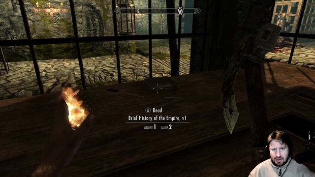 Let's Play SKYRIM in 2022 | Part 1 смотреть онлайн