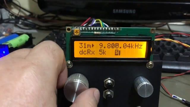 dcRx - NE602 Direct Conversion Receiver with Arduino + Si5351 - Part 2 смотреть онлайн