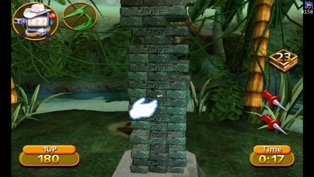 Jenga World Tour | Game 158 | Here Wii Go | Wii Console Journey смотреть онлайн