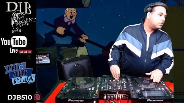 Gospel House Music Mix (2020) DJB #3