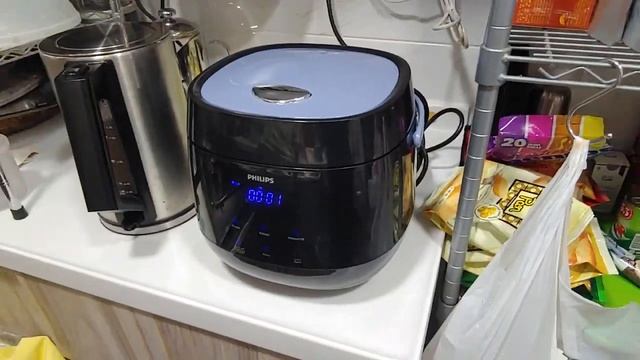 Philips HD3060 電飯煲 (0.7L) смотреть онлайн