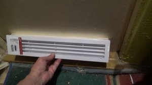 Переточная вентиляция в ванной комнате