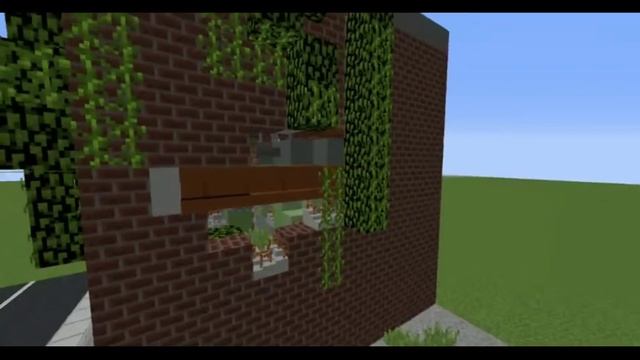 Строю заброшенный город майнкрафт. Minecraft. Сталкер minecraft. смотреть онлайн