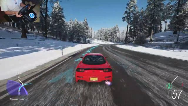 589hp 1997 Mazda Rx7 | Forza Horizon 4 | Lets Drive | G923 смотреть онлайн
