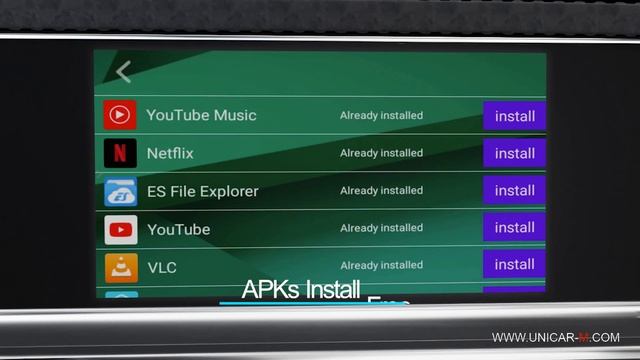 Самый мощный адаптер потоковой передачи Android 12 через CarPlay - ApplePie Ultra