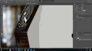 Создаём 3D фото и карту глубины в photoshop,  для facebook и не только.