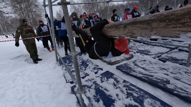 гонка героев Наследники победы