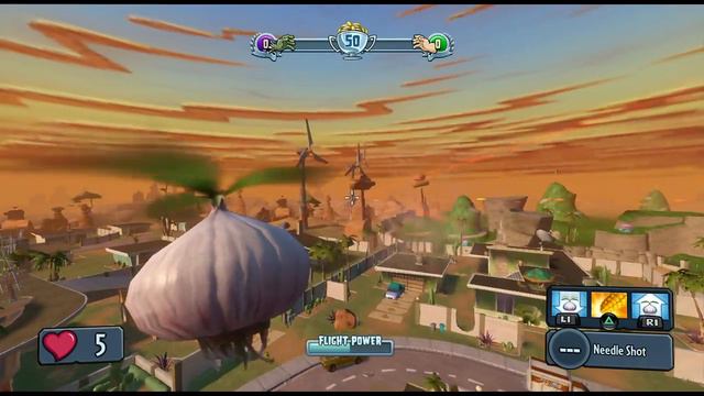 💖Plants🤢 vs. 😜Zombies: Garden✨Warfare💖 PS3 06.08.2018 TV ~ 2 смотреть онлайн