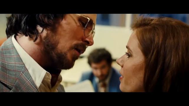 Афера по американски