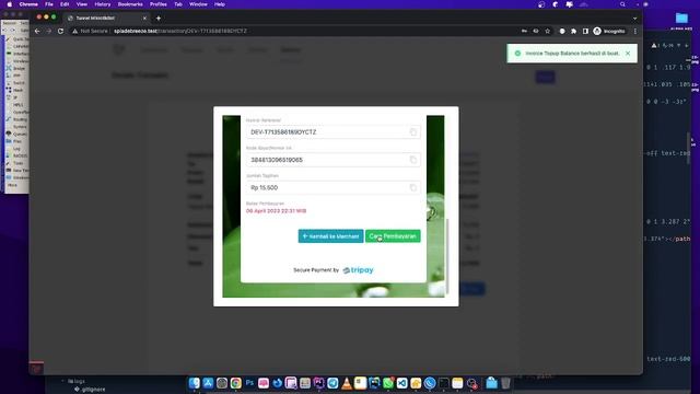 Management Tunnel Mikrotik API dengan laravel смотреть онлайн