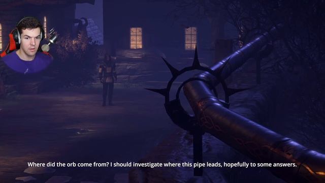 KIAN IS CATCHING RATS IN THIS CHAPTER! - Dreamfall Chapters (Full Game) #6