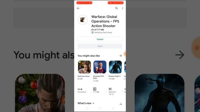 Warface Global operation FPS Action Shooter game download now link in the description смотреть онлайн