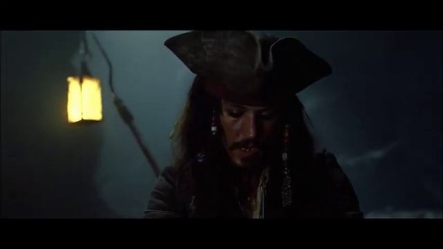 Pirates of Carribean - Pirate Code смотреть онлайн