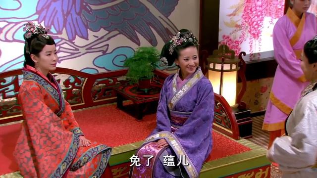 【红颜劫】30｜穷姑娘嫁王爷，大婚夜掀起红盖头的却是皇上！从此两位帝王为她反目夺江山｜孙俪 李泰兰 谭耀文 蒋毅 смотреть онлайн