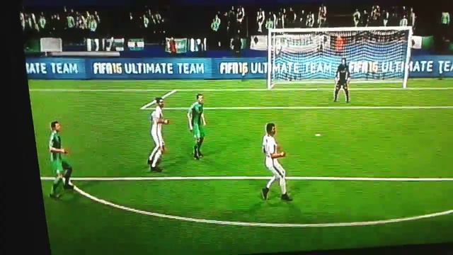 Que Golazo! FIFA 16