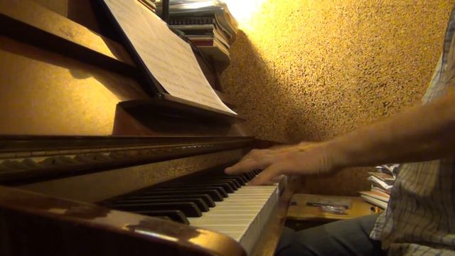 Lacrimosa. W.A.Mozart. Piano смотреть онлайн
