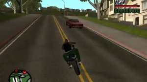 Как в Grand Theft Auto San Andreas найти девушку.
