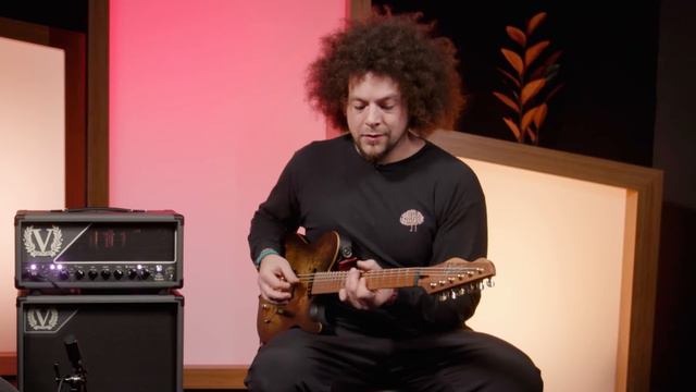 Rabea Massaad Breaks Down His Third Riff from Riff Wars 3 | Guitar Lesson смотреть онлайн